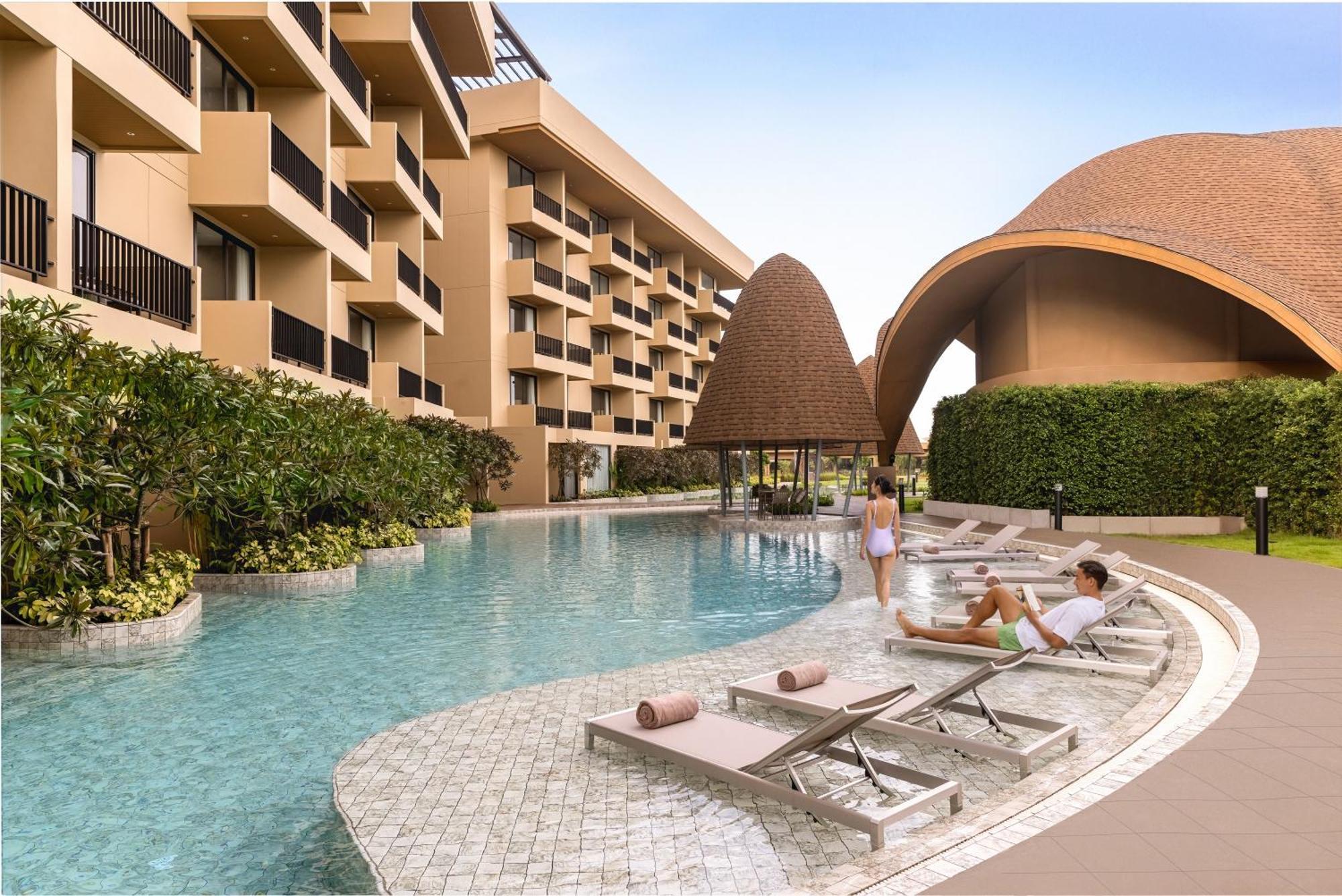 Dusit Princess Phatthalung Bagian luar foto